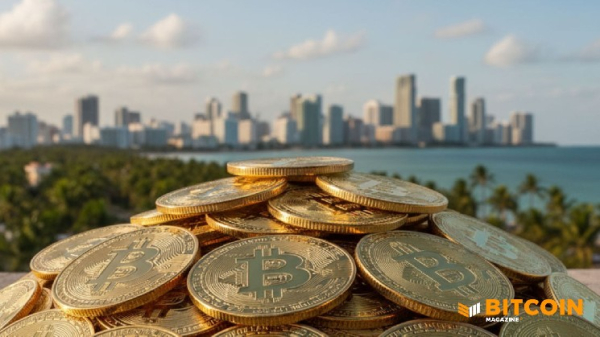 Miami Mayor Francis Suarez Says His Bitcoin Paycheck Is Up 300%