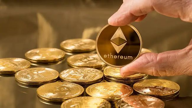 Here’s Why Ethereum Emerges As The Global Capital Rails For On-Chain Finance Here’s Why Ethereum Emerges As The Global Capital Rails For On-Chain Finance