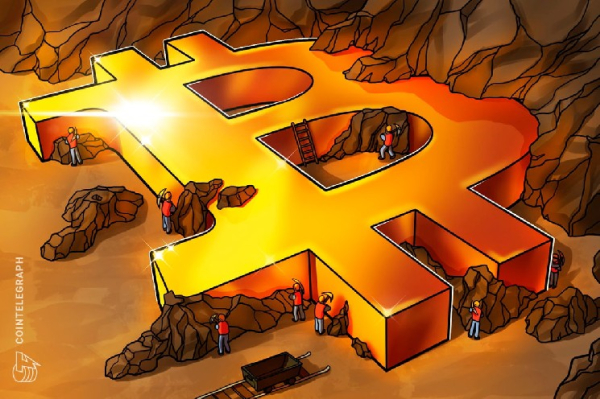 Bitcoin miners retreat sharply as BTC pulls back from recent highs