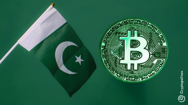 Illegal crypto activity drains $600 million from Pakistan Illegal crypto activity drains $600 million from Pakistan