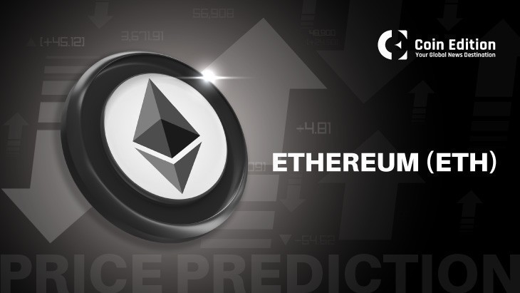 Ethereum Price Prediction: Rising Outflows Push ETH Toward Key Breakdown Zone