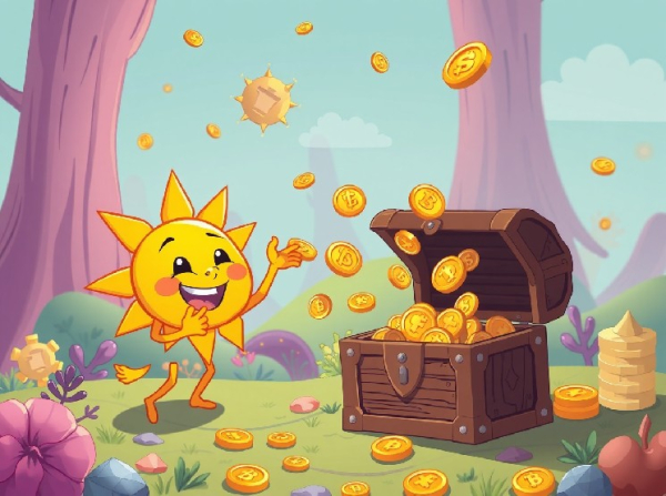 Revolutionary SUN Buyback Program Launches to Boost Token Value