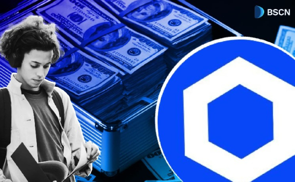 Chainlink Reserve Update: Recent Activity, Overview, and Current Status Chainlink Reserve Update: Recent Activity, Overview, and Current Status