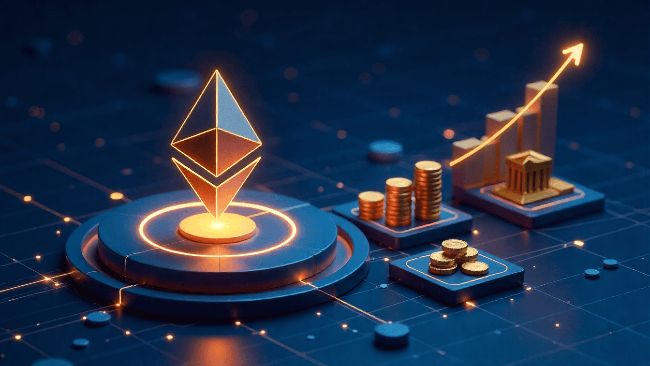 Ethereum Recovers Steadily After Selloff, Traders Watch Resistance Near $3,720