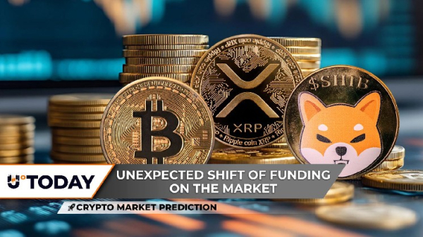 Crypto Market Prediction: XRP Has No Chances Here, Shiba Inu (SHIB) Bulls Woke Up With 2.7 Trillion, Bitcoin (BTC) Price's Spooky Tendency Crypto Market Prediction: XRP Has No Chances Here, Shiba Inu (SHIB) Bulls Woke Up With 2.7 Trillion, Bitcoin (BTC) Price's Spooky Tendency