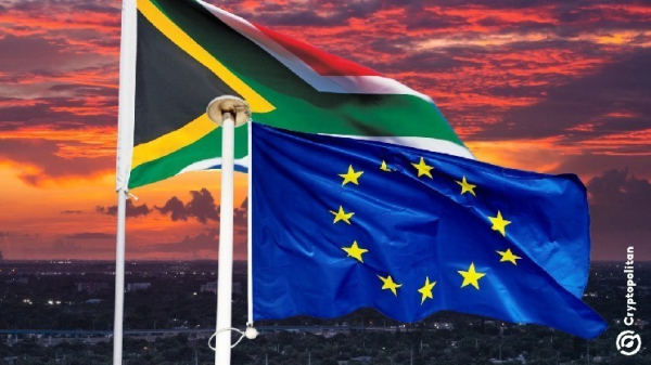 South Africa signs an MoU with the EU to advance mining, pharmacy, and green energy