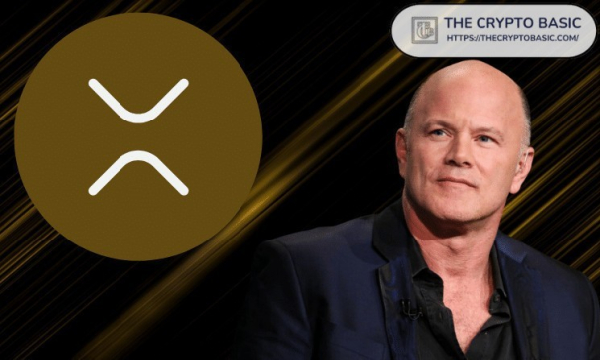 XRP Is One of Few Tokens That Successfully Turned Into Money: Mike Novogratz