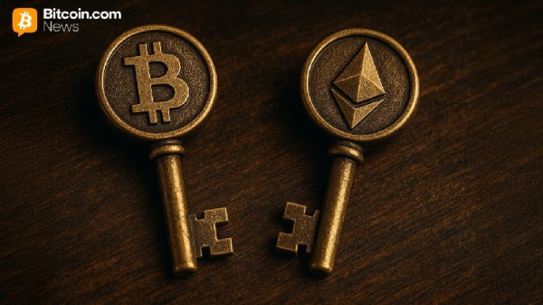 Public Firms With Private Keys: The Biggest BTC and ETH Stashes Right Now Public Firms With Private Keys: The Biggest BTC and ETH Stashes Right Now