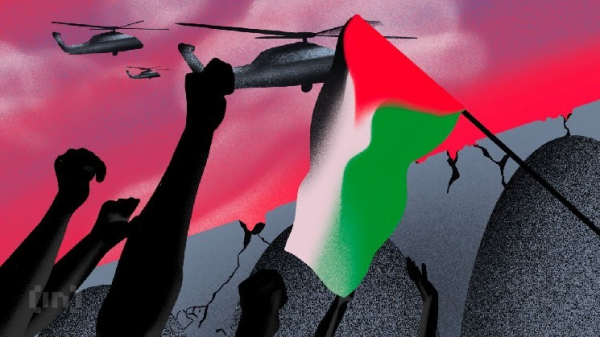 Crypto Becomes Gaza’s Lifeline — And a Target for Fake Aid Schemes Crypto Becomes Gaza’s Lifeline — And a Target for Fake Aid Schemes