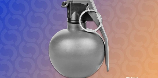 Russian Man Detonates Airsoft Grenades in Botched Crypto Heist