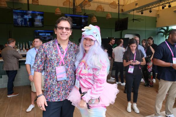 Labubus and Unicorns: Florida Crypto Confab Unshaken by Bitcoin Volatility Labubus and Unicorns: Florida Crypto Confab Unshaken by Bitcoin Volatility
