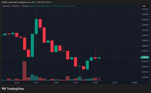 Bitcoin Drops Below $92,000, Ethereum Falls Below $3,000 – Here’s the Latest Situation on the Dark Night