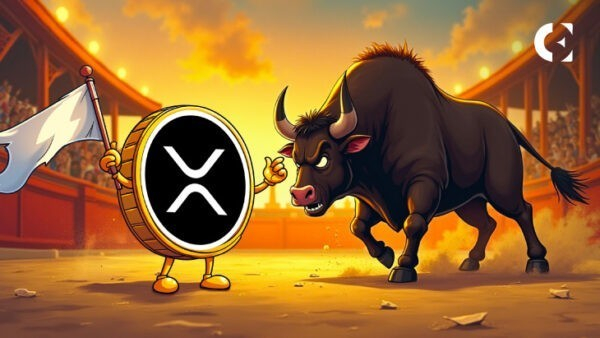 XRP Holds $2.20, Aiming for a “Bull Flag” Breakout to $2.35