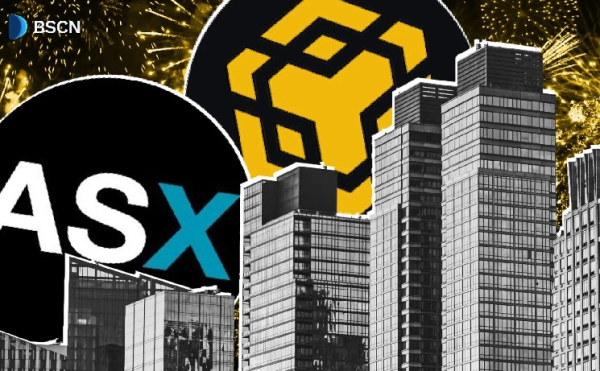 Leading RWA Start-Up ASX Goes Big on BNB Chain