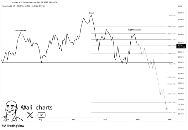 Hyperliquid Faces Its First Real Crash Test — Will the $HYPE Unlock Break the Rally?