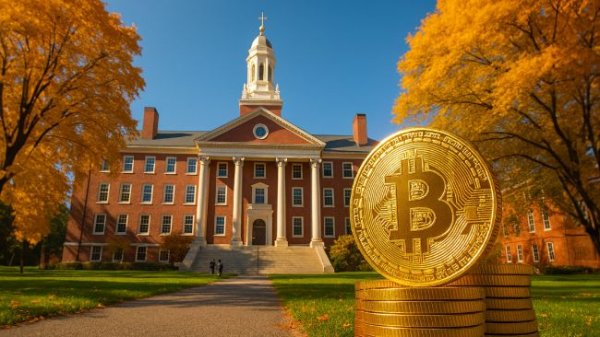 ‘What does Harvard see coming?’ asks macro analyst as university ups IBIT position by 257%