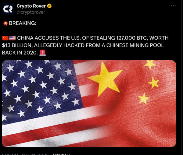 Countries Owning Bitcoin: How Will the Dispute Between China and the U.S. Resolve? Countries Owning Bitcoin: How Will the Dispute Between China and the U.S. Resolve?