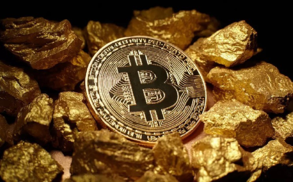 How Much Does Bitcoin Need to Go Up to Surpass Gold’s Market Value? Critical Level Updated
