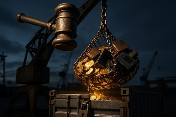 Turkey crypto crackdown: Istanbul seizes COINO and 15 firms