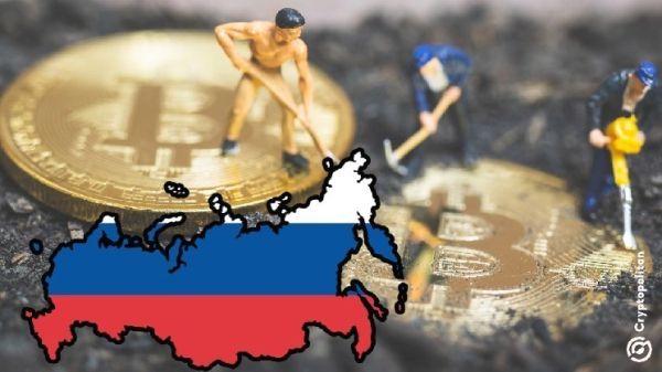 Russia uses new monitoring system to crack down on illegal crypto mining
