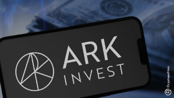 ARK Invest sees institutions offset early Bitcoin whales’ sell-off ARK Invest sees institutions offset early Bitcoin whales’ sell-off