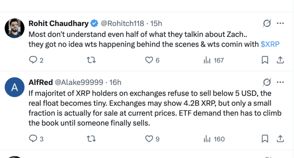 Finance Expert Says 200% XRP Price Surge Is Extremely Conservative Finance Expert Says 200% XRP Price Surge Is Extremely Conservative