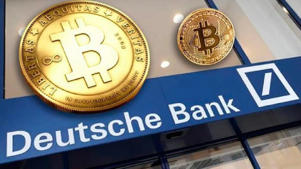 Why Did Bitcoin Actually Fall? Deutsche Bank Explains