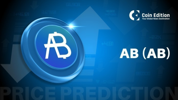AB (AB) Price Prediction: AB Price Stabilizes After 40% Rally WLFI Deploys USD1 on AB Chain