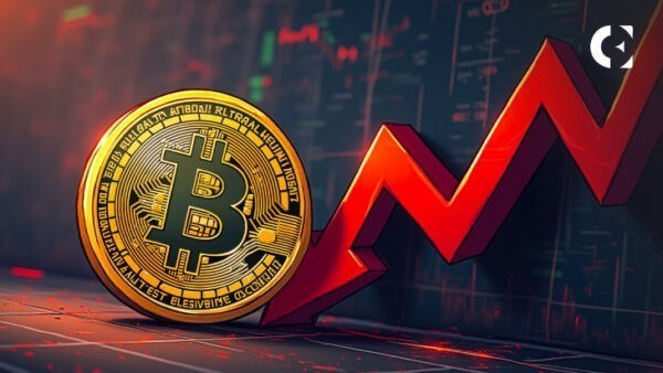 Bitcoin Price Stumbles Below $95K as Liquidity Shifts and Fed Transition Drive Market Repricing Bitcoin Price Stumbles Below $95K as Liquidity Shifts and Fed Transition Drive Market Repricing