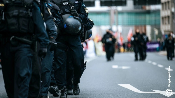 Thai police arrest more than 15 foreign nationals in raid on alleged crypto scam site Thai police arrest more than 15 foreign nationals in raid on alleged crypto scam site