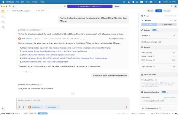 Running Your Own Local Open-Source AI Model Is Easy—Here's How Running Your Own Local Open-Source AI Model Is Easy—Here's How