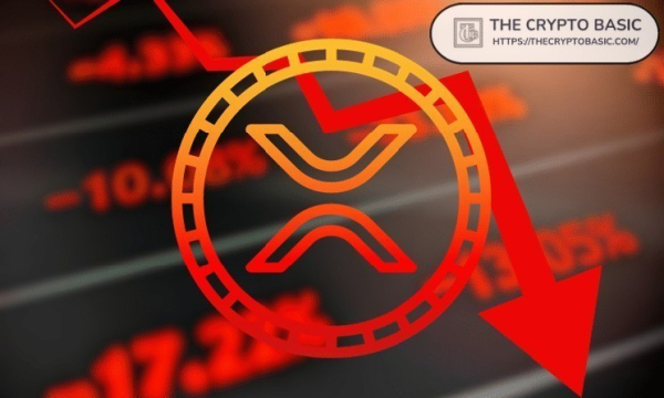 Renowned Trader Opens Massive XRP Short With 20x Leverage