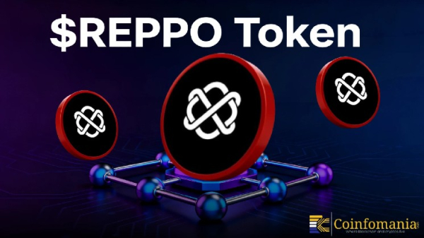 $REPPO Surges 75% as Crypto Rover Spotlights Its AI Infrastructure Push $REPPO Surges 75% as Crypto Rover Spotlights Its AI Infrastructure Push