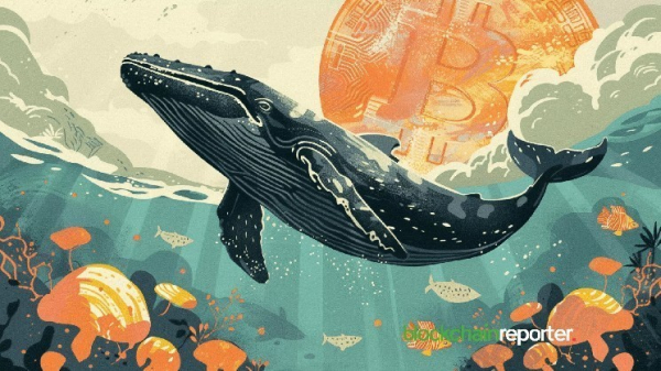 Bitcoin Whales Dump 50,000 BTC Worth $4.6B in Massive Week-Long Sell-Off